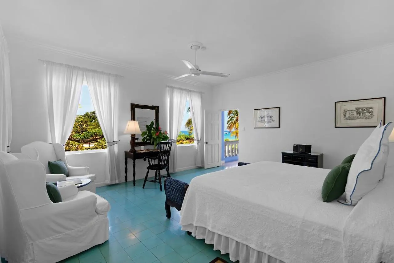 Jamaica Inn Ocho Rios Jamajka