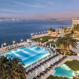 Hotell Ciragan Palace Kempinski Istanbul