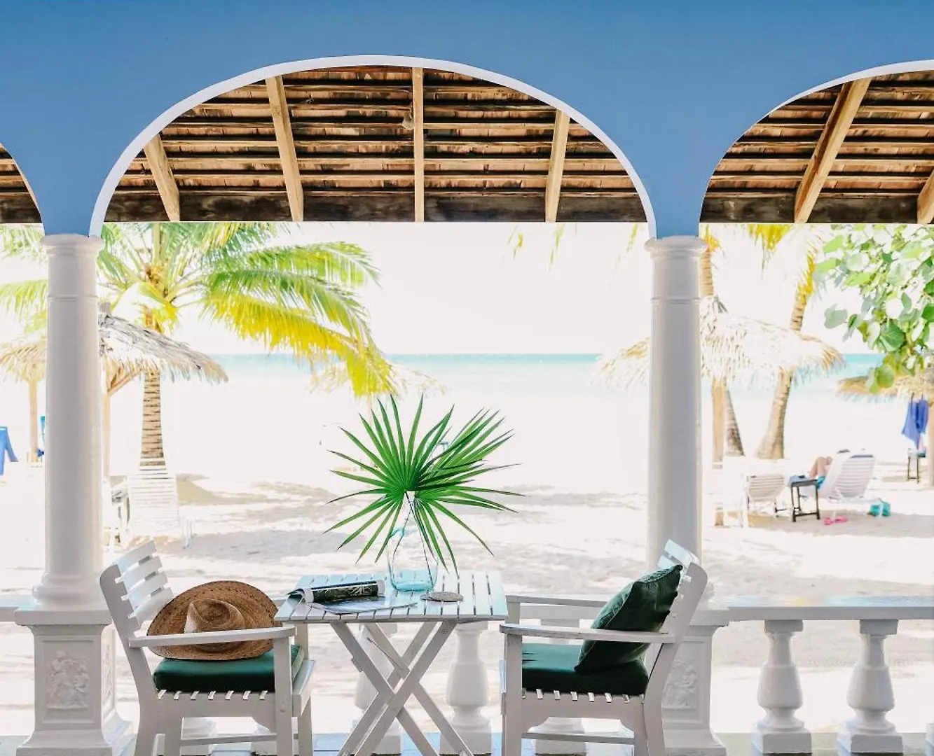 Jamaica Inn Ocho Rios 5*,