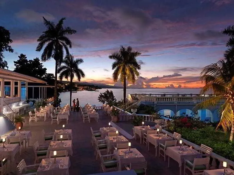 Jamaica Inn Ocho Ríos 5*,