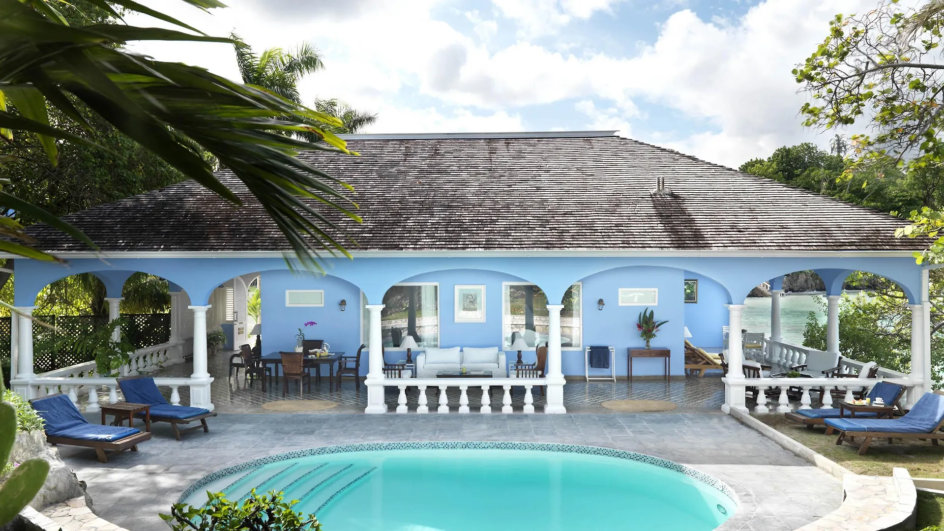 ***** Hotell Jamaica Inn Ocho Rios Jamaica