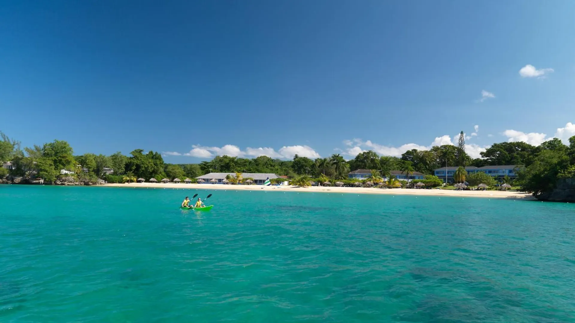 Jamaica Inn Ocho Rios Hotell