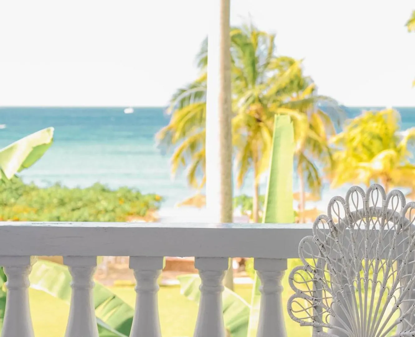 Jamaica Inn Ocho Rios Hotell