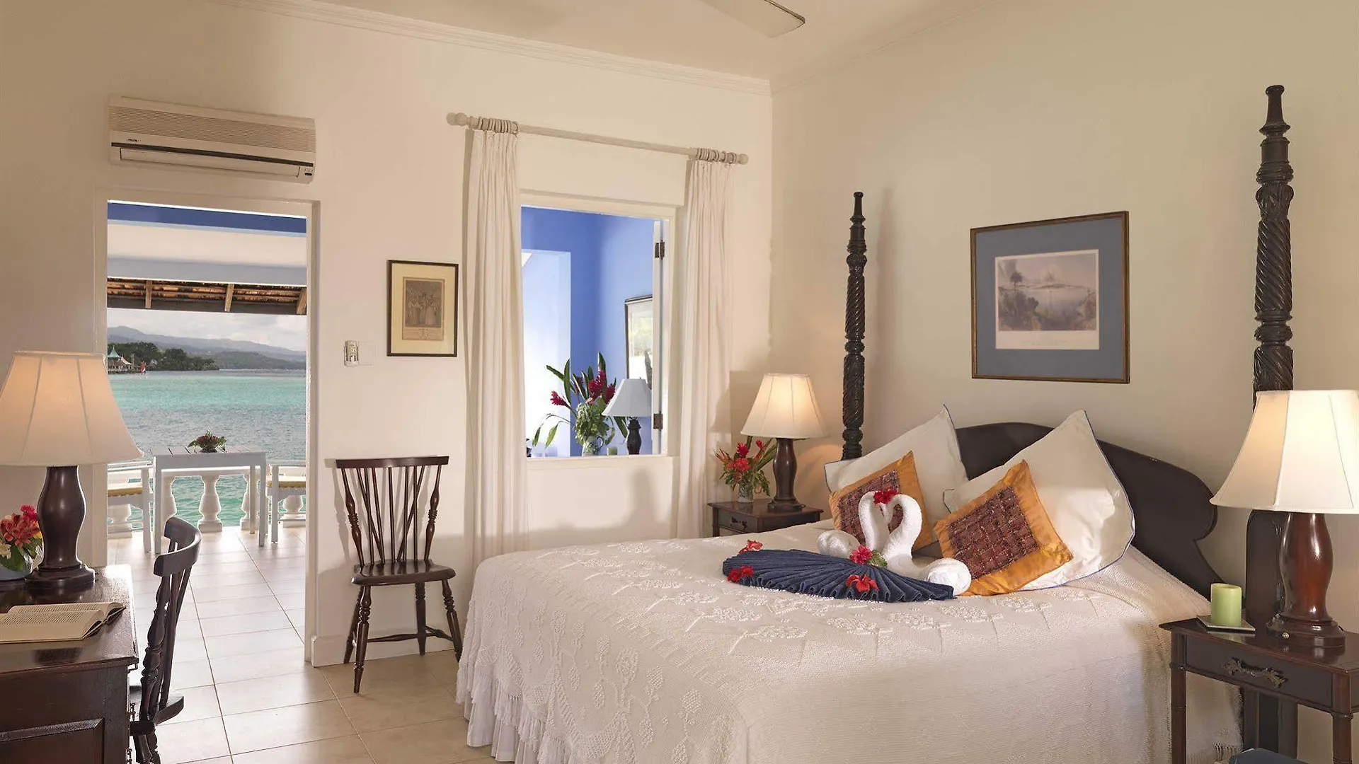 Hotell Jamaica Inn Ocho Rios